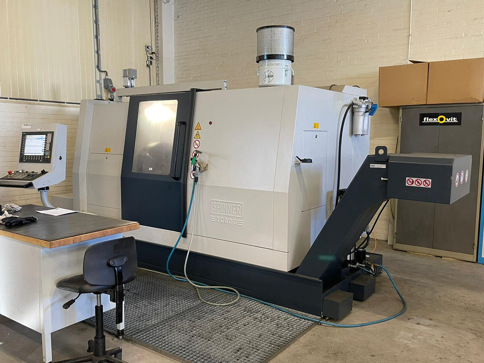 CENTROFLEX 800