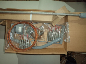 ТПР-91С-900 термоэлектрический преобразователь с пакетами ПТПР-91-М, ПТПР-91-БР-М от 3600руб/к-т, распродажа