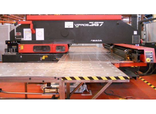 AMADA VIPROS 367