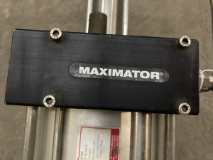 Дожимающий компрессор ( бустер) Maximator