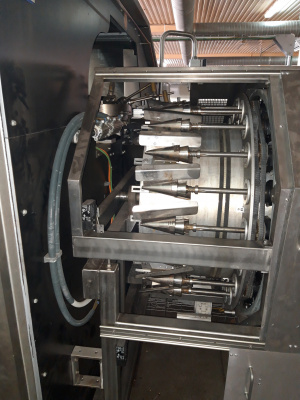 Автоматическая печь «Юпитер 121XP»