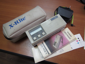 Денситометр X-Rite 418