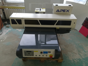 принтер UV LED планшетный apex MT-FP6090S1 60х90см