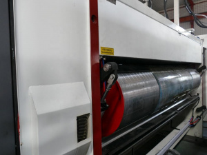 Высокоскоростная автоматическая ротационная высекальная машина с печати