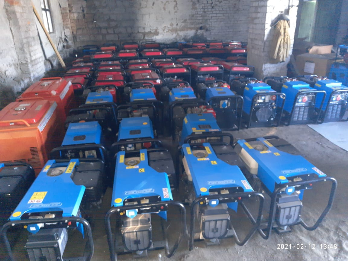 Генераторы купить в Екатеринбурге по цене 15 руб. - Биржа оборудования ...