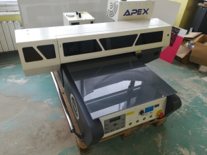 принтер UV LED планшетный apex MT-FP6090S1 60х90см