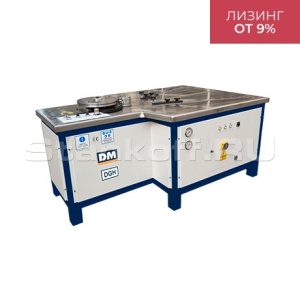 Станок для прикатки резиновых уплотнителей DGH-1