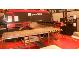 AMADA VIPROS 367