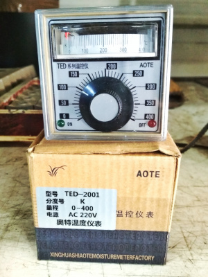 Аналоговый термоконтроллер TED-2001