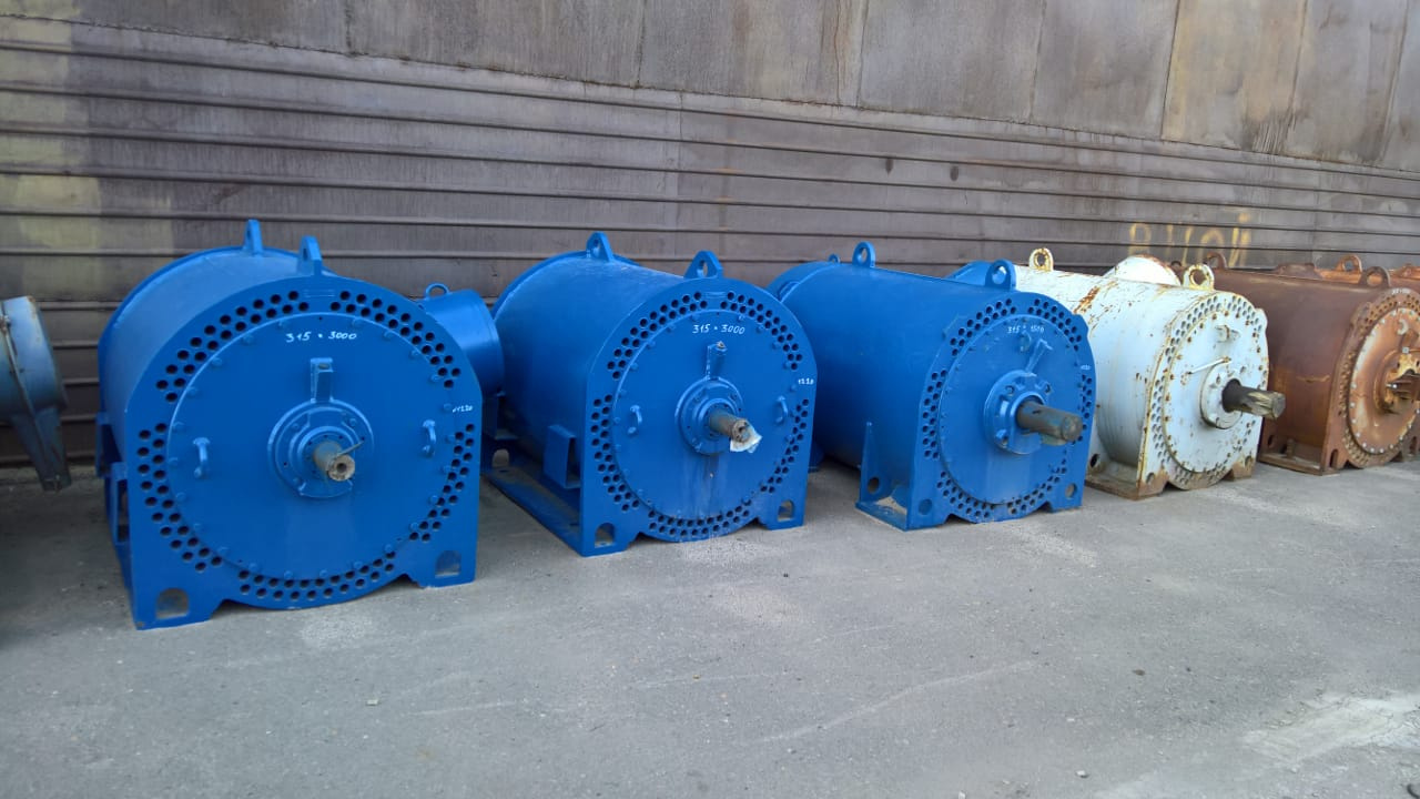 Купить Электродвигатель В Тульской Области Бу