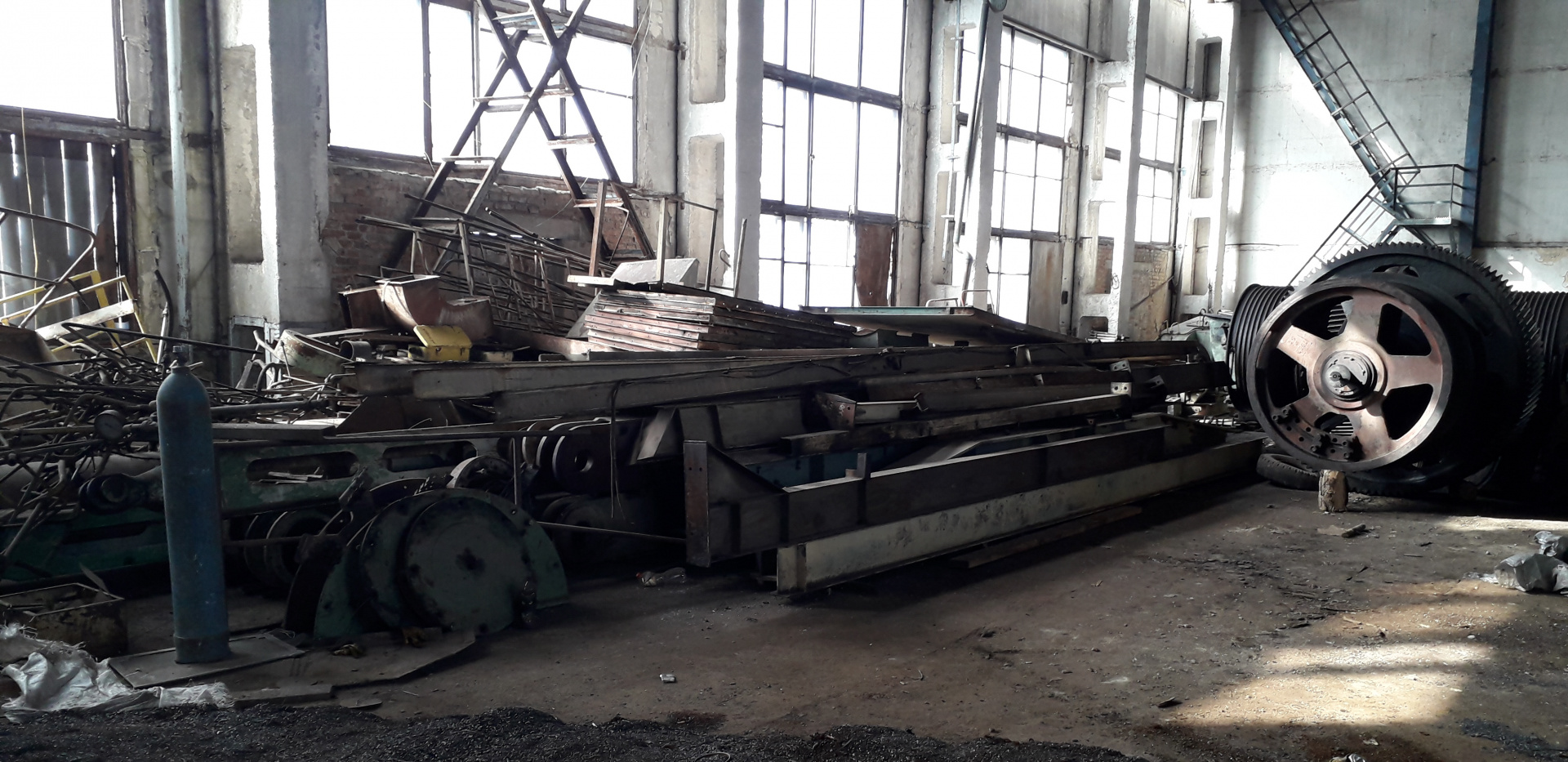 экскаватор(ДРАГЛАЙН) ЭШ-10/70,ЭШ-6/45 купить Б/У в Александрии - Биржа ...