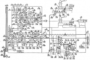 Шестерня копир 163.02.321 (z-70, m-2)