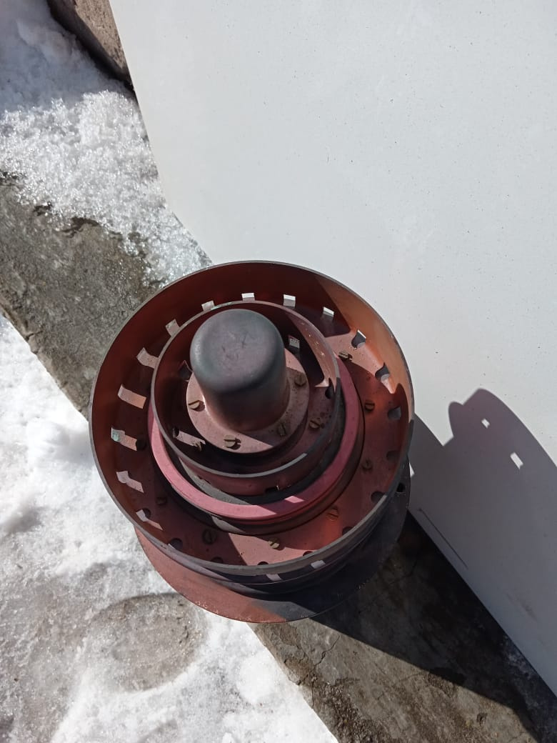 Лампа генераторная ГУ-66А купить Б/У в Елабуге по цене 55 000 руб ...