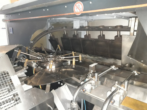 Автоматическая печь «Юпитер 121XP»