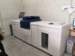 Принтер Xerox Versant 80