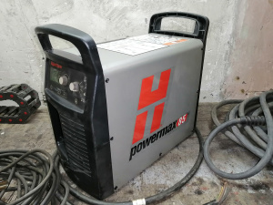 Аппарат плазменной резки Hypertherm powermax 85