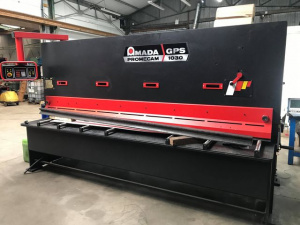 AMADA GPS 1030