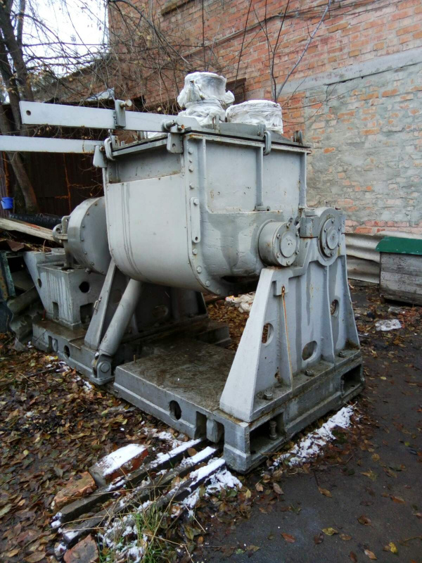 Смеситель ЗЛ-250-13К-01