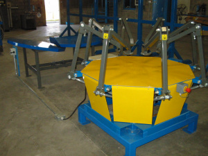 Оборудование для восстановления грузовых шин Bandag