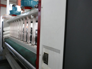 Высокоскоростная автоматическая ротационная высекальная машина с печати