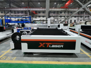 Станок лазерной резки металла XTlaser 1530