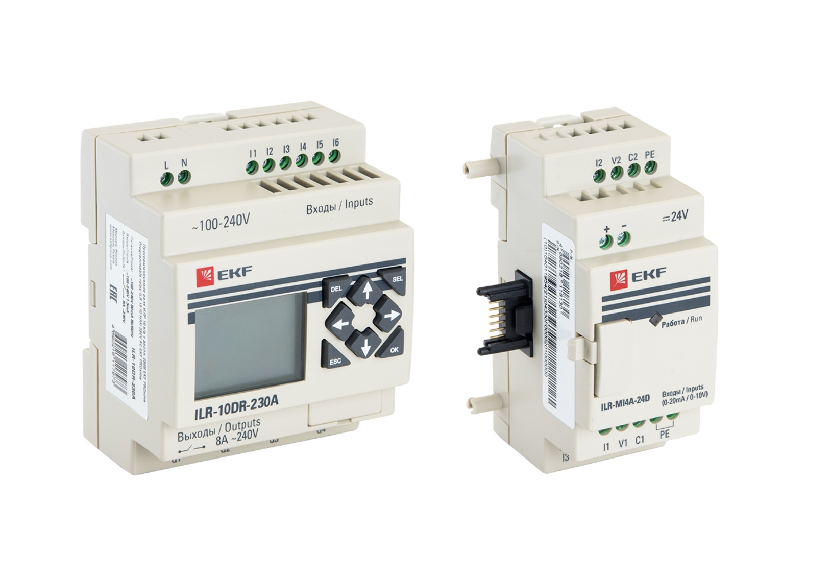 Ekf plc. Реле EKF proxima. EKF Pro relay. Программируемое реле ABB. Программируемое реле 10 в/в 230в Pro-relay EKF proxima; ILR-10cr-230.