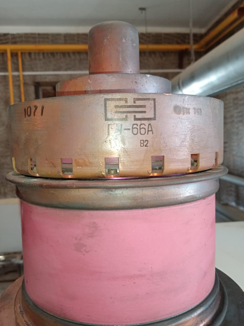 Лампа генераторная ГУ-66А купить Б/У в Елабуге по цене 55 000 руб ...