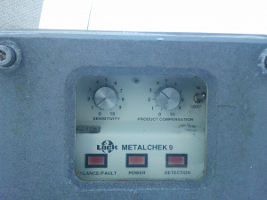 Металлодетектор Lock