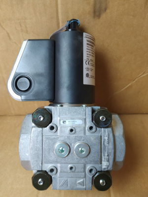 Газовый клапан Kromschroder VAS 250R/NW