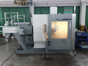 Вертикальный обрабатывающий центр Deckel-Maho DMC 835V