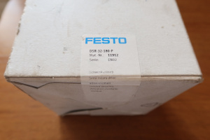 Пневмопривод поворотный FESTO DSR-32-180-P
