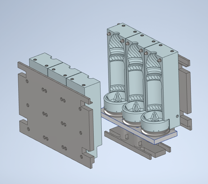 Преформа для пэт бутылок 1. Формы для выдува бутылок 1. Пресс форма вкладыш для выдува пэт бутылок. Пресс форма для выдува пэт. Выдува пресс формы.