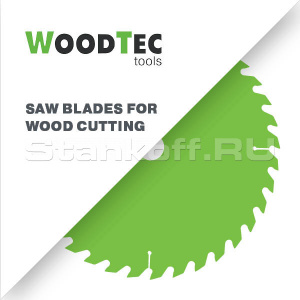 Пила дисковая WoodTec WZ 400 х 50 х 4,4/3,2 Z24