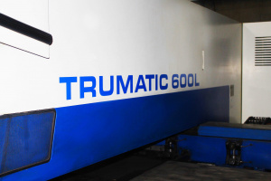 Trumpf Trumatic 600L
