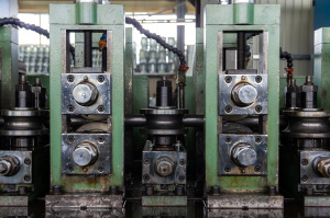 Высокочастотная установка по производству труб (Производитель: завод RED Star, 2014)