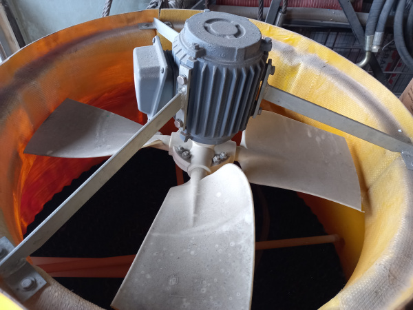 Вентиляторная градирня купить в Минске - Биржа оборудования ProСтанки