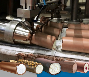 Комплект оборудования для производства мороженого ЛАКОМКА