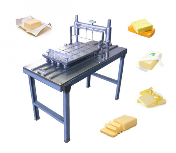 Устройство для резки сыра, сливочного масла и других пластичных продуктов