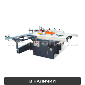 Комбинированный станок C400 PRO ULTRA с кареткой 2600 мм