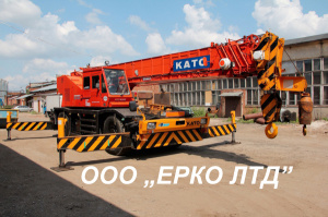 Автокран КАТО услуги аренда Кривой Рог - кран 50, 100, 200 тн, 300 тонн