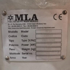 MLA MP 38 Автоматический копировально-фрезерный станок