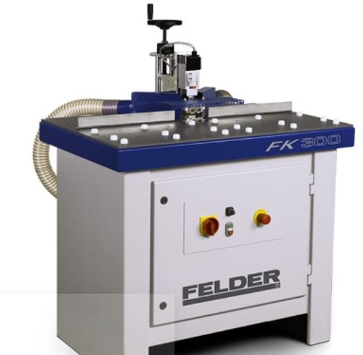 Felder FK 300 обработка кромок