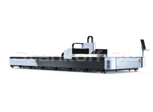 Оптоволоконный лазерный станок для резки металла XTC-2060W/6000 Raycus