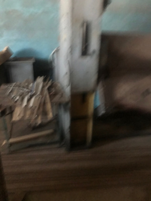 Листогиб с поворотной балкой ИВ2144