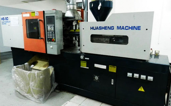 Термопластавтоматы КНР Huasheng Machine 90, 80, 70т & ELITE EA 100