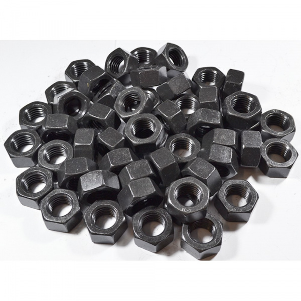 Гайка шестигранная ГОСТ 9064-75 для фланцевых соединений купить в ...