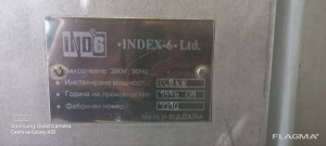 Машина этикетировочная INDEX-6