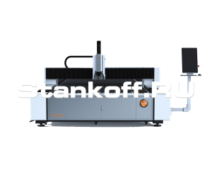 Оптоволоконный лазерный станок для резки металла XTC-2060W/6000 Raycus