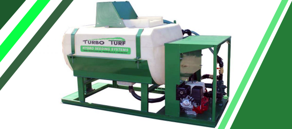Гидропосевная установка TURBO TURF HM-400-T