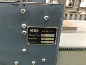 MBO T-500 f